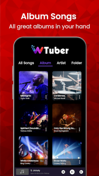 Download Video Player All Format-wTuber Pemutar & Editor Video untuk Android tangkapan layar 7