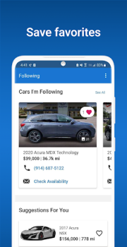 Download CARFAX - Shop New & Used Cars Mobil dan kendaraan untuk Android tangkapan layar 6