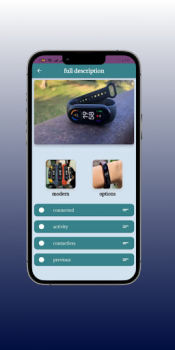 Download Mi Smart Band 6 help Miscellaneous untuk Android tangkapan layar 5