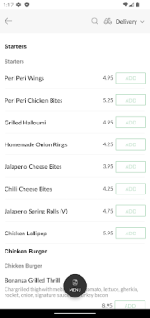 Download Bonanza Makanan dan minuman untuk Android tangkapan layar 2