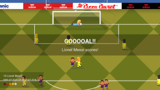 Download World Soccer Champs Game olahraga untuk Android tangkapan layar 2
