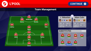 Download World Soccer Champs Game olahraga untuk Android tangkapan layar 3