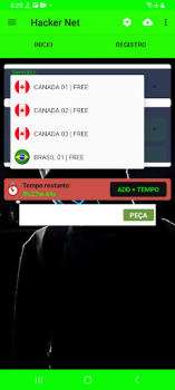 Download Hacker Net Alat untuk Android tangkapan layar 2