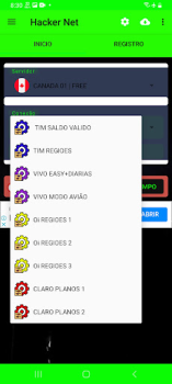 Download Hacker Net Alat untuk Android tangkapan layar 3