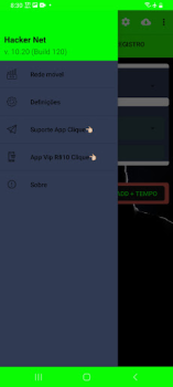 Download Hacker Net Alat untuk Android tangkapan layar 5