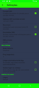 Download Hacker Net Alat untuk Android tangkapan layar 6