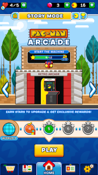 Download PAC-MAN Arkade untuk Android tangkapan layar 2