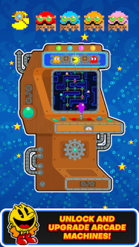 Download PAC-MAN Arkade untuk Android tangkapan layar 5