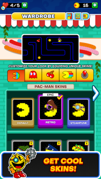Download PAC-MAN Arkade untuk Android tangkapan layar 6