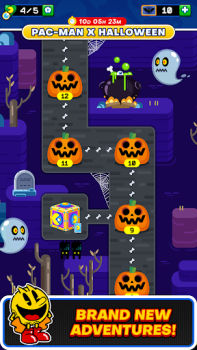 Download PAC-MAN Arkade untuk Android tangkapan layar 7