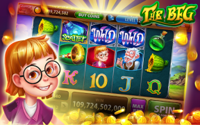 Download Big Win - Slots Casino™ Kasino untuk Android tangkapan layar 3