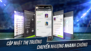 Download FC Online M by EA SPORTS™ Game olahraga untuk Android tangkapan layar 2