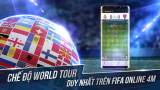 Download FC Online M by EA SPORTS™ Game olahraga untuk Android tangkapan layar 4