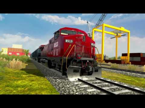 Download Train Simulator PRO USA Simulator untuk Android tangkapan layar 8