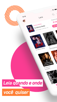 Download Lera - Webnovels Romance Buku dan Referensi untuk Android tangkapan layar 2