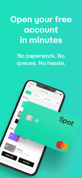 Download Spot Money | Mobile Payments Keuangan untuk Android tangkapan layar 2