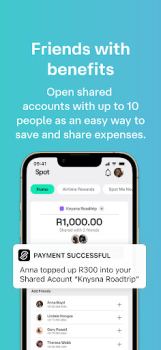Download Spot Money | Mobile Payments Keuangan untuk Android tangkapan layar 4