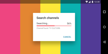 Download Digital TV Hiburan untuk Android tangkapan layar 3