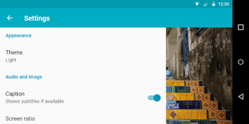 Download Digital TV Hiburan untuk Android tangkapan layar 5