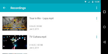 Download Digital TV Hiburan untuk Android tangkapan layar 6