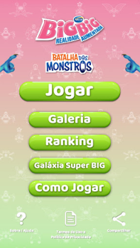 Download BigBig Realidade Aumentada Simulator untuk Android tangkapan layar 4