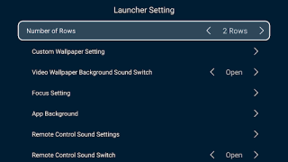 Download TV Launcher  - Smart TV BOX Personalisasi untuk Android tangkapan layar 5