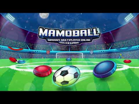 Download MamoBall 4v4 Online Soccer Game olahraga untuk Android tangkapan layar 8
