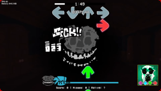 Download FNF DOORS MOD Musik untuk Android tangkapan layar 3