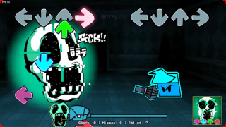 Download FNF DOORS MOD Musik untuk Android tangkapan layar 4