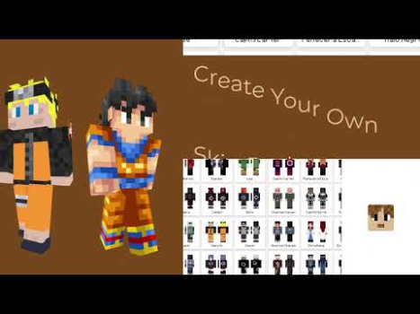 Download Skin Pack Maker for Minecraft Hiburan untuk Android tangkapan layar 7