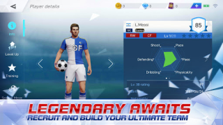 Download Champion of the Fields Game olahraga untuk Android tangkapan layar 4