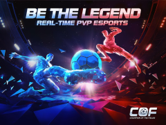 Download Champion of the Fields Game olahraga untuk Android tangkapan layar 6