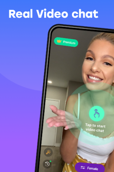 Download Mili - Live Video Chat Sosial untuk Android tangkapan layar 6