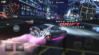 Download Heat Gear - Race & Drift World Ras untuk Android tangkapan layar 3