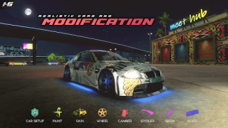 Download Heat Gear - Race & Drift World Ras untuk Android tangkapan layar 4