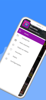 Download Novelas - FLIX Hiburan untuk Android tangkapan layar 4
