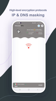 Download Secure VPN - Fast VPN Proxy Alat untuk Android tangkapan layar 5