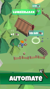 Download Foundation Kingdom Roblominer Simulator untuk Android tangkapan layar 3