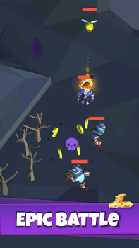 Download Foundation Kingdom Roblominer Simulator untuk Android tangkapan layar 4