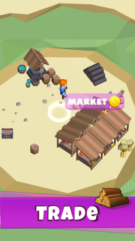 Download Foundation Kingdom Roblominer Simulator untuk Android tangkapan layar 5
