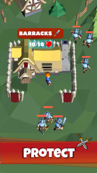 Download Foundation Kingdom Roblominer Simulator untuk Android tangkapan layar 6