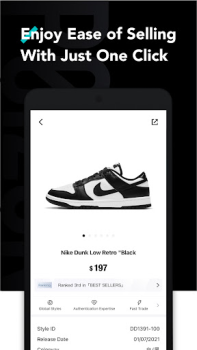 Download POIZON - Sneakers & Apparel Pembelian untuk Android tangkapan layar 5