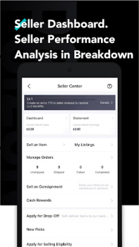 Download POIZON - Sneakers & Apparel Pembelian untuk Android tangkapan layar 7