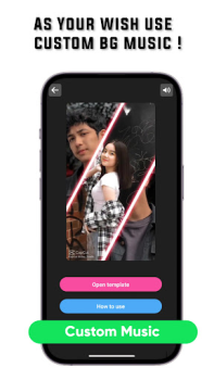 Download C Template - CapCut Template Pemutar & Editor Video untuk Android tangkapan layar 4