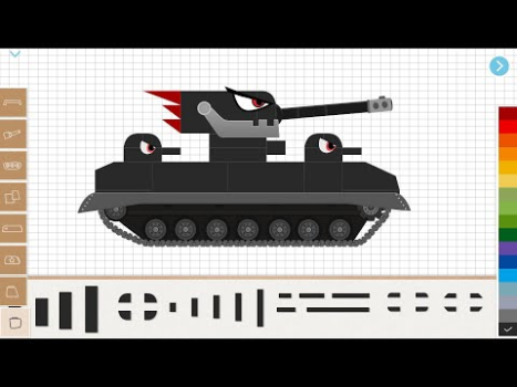 Download Labo Tank-Armored Car & Truck Game Pembelajaran untuk Android tangkapan layar 8