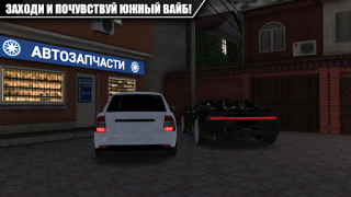 Download Caucasus Parking: Парковка 3D Simulator untuk Android tangkapan layar 7