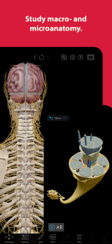 Download Visible Body Suite Obat untuk Android tangkapan layar 3