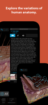 Download Visible Body Suite Obat untuk Android tangkapan layar 4