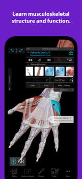 Download Visible Body Suite Obat untuk Android tangkapan layar 5