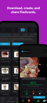 Download Visible Body Suite Obat untuk Android tangkapan layar 7